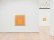 'Sunny Side Up': Josef Albers’ yellow paintings look on the bright side