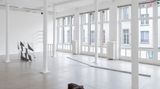 Contemporary art exhibition, Valerie Krause, Forming Space/ Spacing form at Galerie Greta Meert, Brussels, Belgium