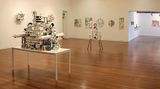 Contemporary art exhibition, Teppei Kaneuji, Post-Nothing at Roslyn Oxley9 Gallery, Sydney, Australia