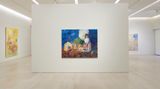 Contemporary art exhibition, Qiu Xiaofei, Divination at Pace Gallery, 540 West 25th Street, New York, USA