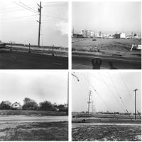 Vacant Lots by Ed Ruscha contemporary artwork photography