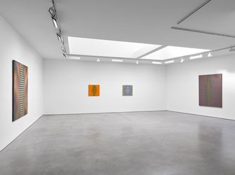 Exhibition view: Roy Colmer, Lisson Gallery London (25 November 2017–13 January 2018). © Roy Colmer Estate. Courtesy Lisson Gallery, London. Photo: George Darrell.
