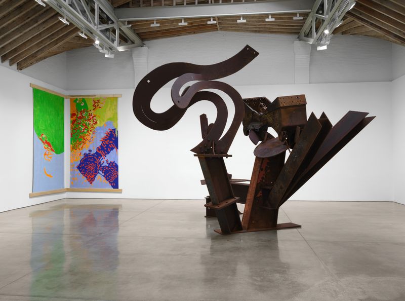 Mark di Suvero’s Monumental Legacy | Ocula