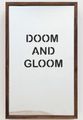 Untitled (Doom and Gloom) by Jibade-Khalil Huffman contemporary artwork 1