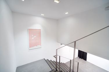 Exhibition view: Waqas Khan, The Untitled Show, Sabrina Amrani Gallery, Madera, 23, Madrid (11 September–25 October 2014). Courtesy Sabrina Amrani Gallery.