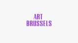 Contemporary art art fair, Art Brussels 2017 at Galerie Christian Lethert, Cologne, Germany