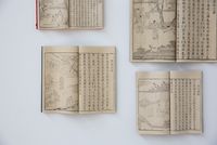 Handbook for the Boudoir by Peng Wei contemporary artwork print, installation