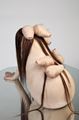 The Osculating Curve by Patricia Piccinini contemporary artwork 4