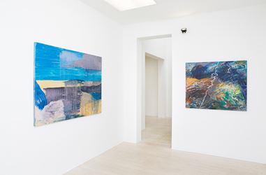 Exhibition view: Michael Taylor, Gallery 9, Sydney (22 February—18 March 2017). Courtesy Gallery 9.