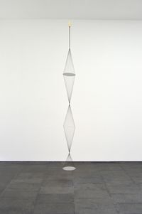 Sem título # 01 by Artur Lescher contemporary artwork sculpture