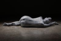 Yu Hyeon Jeong by Park Seungmo contemporary artwork sculpture