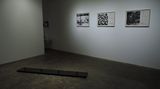 Contemporary art exhibition, Katsuro Yoshida, cut-off at Yumiko Chiba Associates, Tokyo, Japan