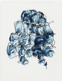Puzzled #5 by Frank Gehry contemporary artwork print