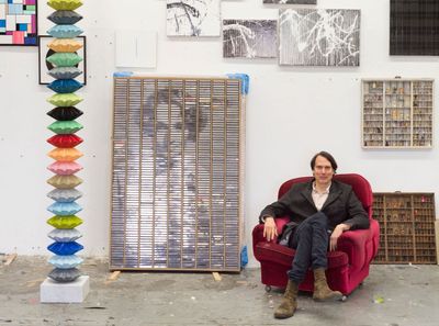 Gregor Hildebrandt Memorialises Sonic Culture