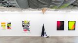 Contemporary art exhibition, Kristin Bauer, Return to Earth at de Sarthe, de Sarthe, Scottsdale, USA
