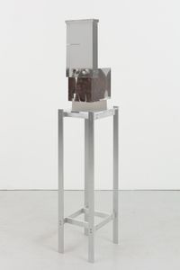 Apperceptive Aegis by Matthew Angelo Harrison contemporary artwork sculpture