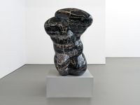 Integers by Tony Cragg contemporary artwork sculpture