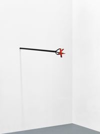 Aleph - fier bugliant by Mirko Baselgia contemporary artwork installation