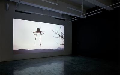 Park Chan-Kyong, solo exhibition, Exhibition view, Tina Kim Gallery, New York. © Courtesy Tina Kim Gallery