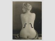 Man Ray’s ‘Le Violon d’Ingres’ Could Become the Priciest Photo of All Time