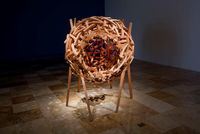 El Nido by Kiyoto Ota contemporary artwork sculpture
