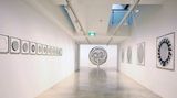 Contemporary art exhibition, Rirkrit Tiravanija, Time Travelers Chronicle (Doubt): 2014 – 802,701 A.D. at STPI - Creative Workshop & Gallery, Singapore