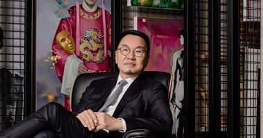 Patrick Sun: Collecting with Pride