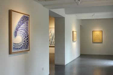 Exhibition view:  Kim Jaeil, Visual and Perception, Sundaram Tagore Gallery, Singapore (14 February–11 April 2020). Courtesy Sundaram Tagore Gallery.