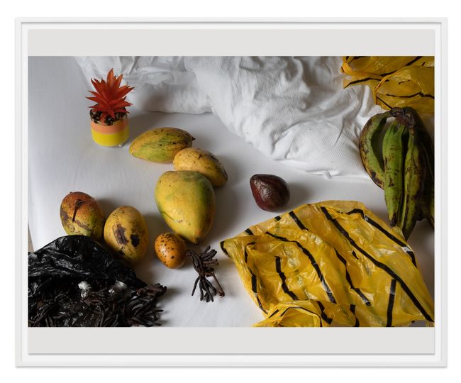 Lagos still life II, 2022 by Wolfgang Tillmans, Inkjet print