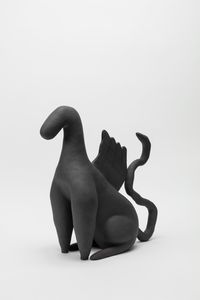 Mythical Creature by Renee So contemporary artwork ceramics