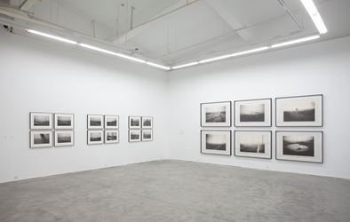 Exhibition view: Li Lang, A Long Day of A Certain Year 某年某月某日, A Thousand Plateaus Art Space, Chengdu (21 September–21 November 2019). Courtesy A Thousand Plateaus Art Space.