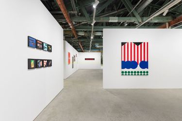 Exhibition view: Na Kim, Easy Heavy, Kukje Gallery, Busan (8 May–30 June 2024). Courtesy Kukje Gallery.