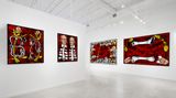 Contemporary art exhibition, Gilbert & George, THE CORPSING PICTURES at White Cube, West Palm Beach, United States