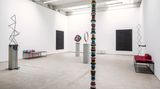 Contemporary art exhibition, Eva Rothschild, Peak Times at The Modern Institute, Aird's Lane, United Kingdom