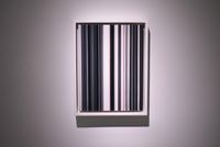 Stripes Nr. 137 by Cornelia Thomsen contemporary artwork painting