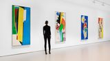 Contemporary art exhibition, Hans Hofmann, Hans Hofman at Miles McEnery Gallery, 520 West 21st Street, New York, USA