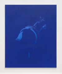 Bismarcks Pferd by Michael van Ofen contemporary artwork painting