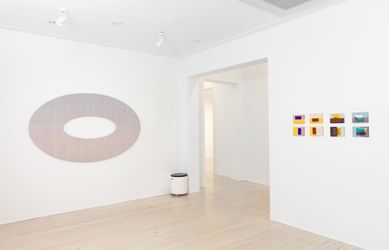Exhibition View: Helen Smith, A Curved Space, Gallery 9, Sydney (8 May–1 June 2024). Courtesy Gallery 9.