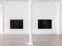 Contemporary art exhibition, Louise Lawler, Light off, after hours, in the dark at Galerie Greta Meert, Brussels, Belgium