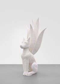 köpek (three) by Melike Kara contemporary artwork sculpture