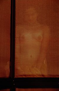 Lanesville (variant) by Saul Leiter contemporary artwork photography