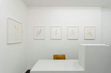 Henrik Eiben, Condo, 2015, Exhibition view at Bartha Contemporary, London. Courtesy the Artist and Bartha Contemporary. © Henrik Eiben.