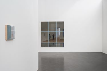 Exhibition view: Tim Eitel, Sites and Attitudes, Pace Gallery, Beijing (29 September–10 November 2018). Courtesy Pace Gallery.