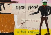 High noon by Gabrielle Graessle contemporary artwork 1