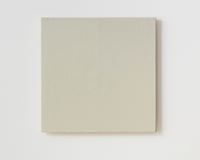 Colour light (light grey) by Simon Morris contemporary artwork painting