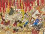 Contemporary art exhibition, El Anatsui, Freedom at Goodman Gallery, Cape Town, South Africa
