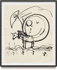 Untitled by Tobias Pils contemporary artwork painting, works on paper, drawing