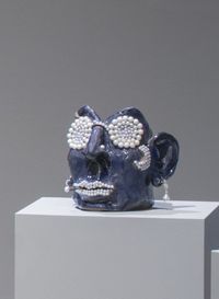 Lazarre by Jordan Roger Barré contemporary artwork ceramics