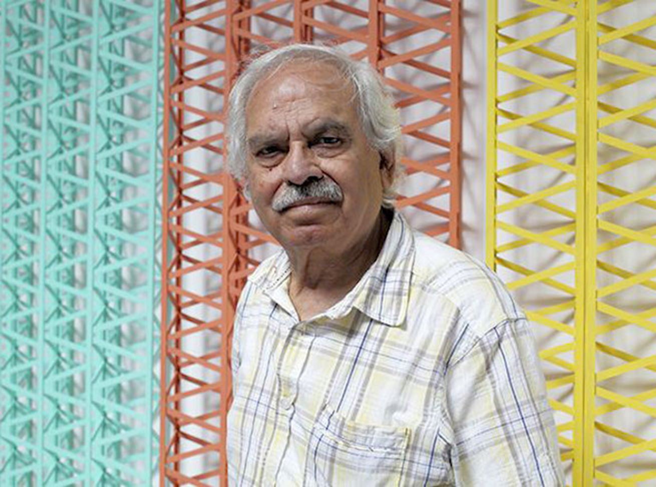 Rasheed Araeen | Ocula