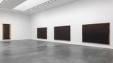 Contemporary art exhibition, Yun Hyong-keun, Solo Exhibition at David Zwirner, New York: 20th Street, United States